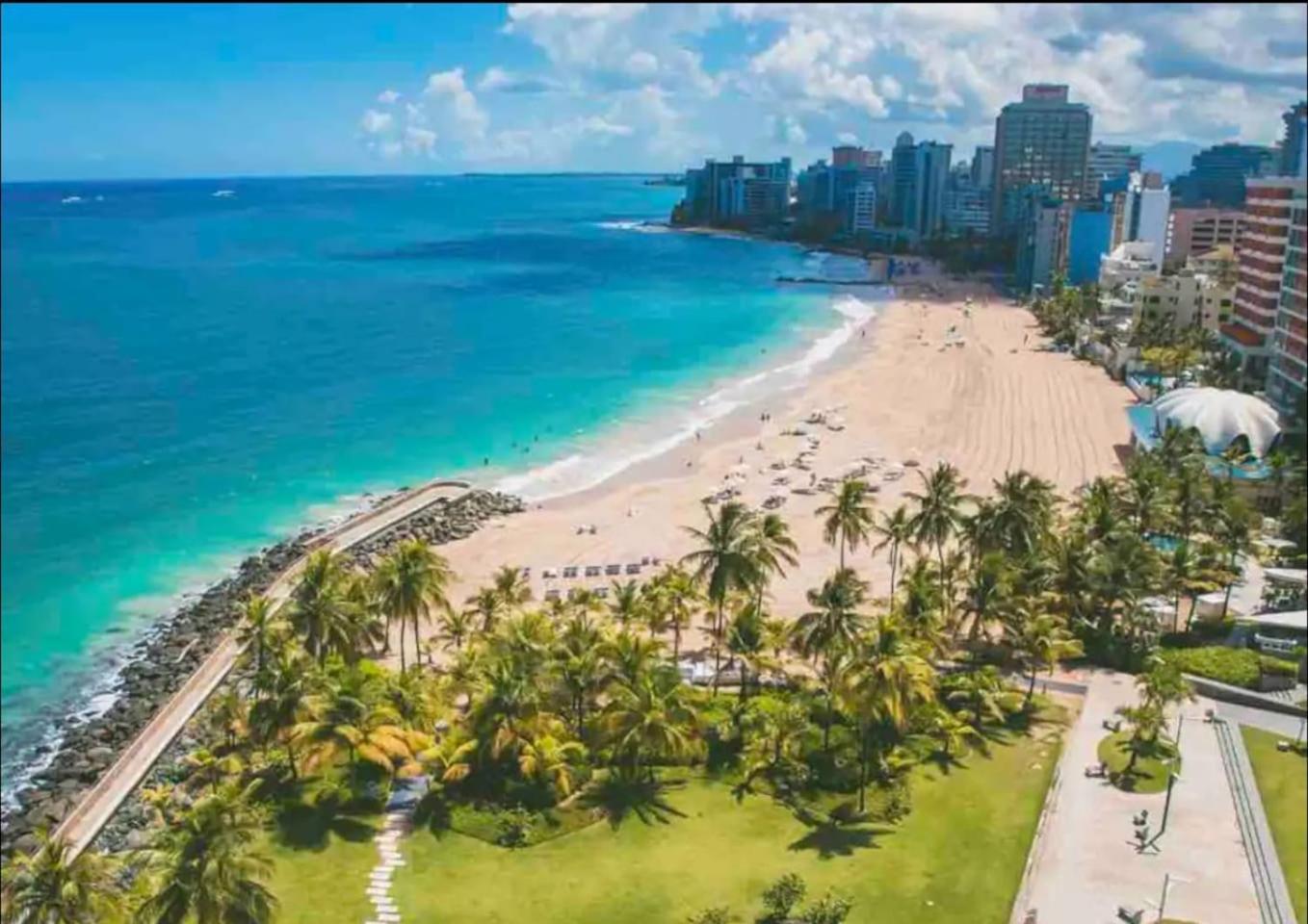 Santurce Studio Near La Placita 9 San Juan Ngoại thất bức ảnh