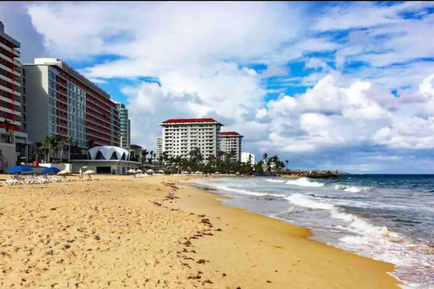 Santurce Studio Near La Placita 9 San Juan Ngoại thất bức ảnh